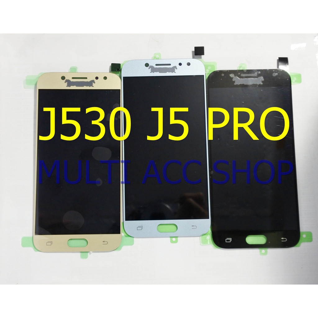 Jual Lcd Samsung Galaxy J530 J5 Pro Touchscreen Fullset Shopee Indonesia