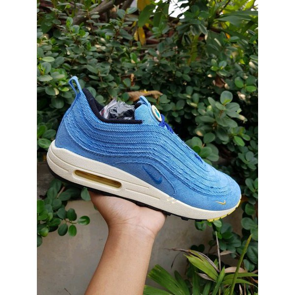 air max 97 sean wotherspoon blue