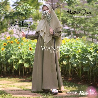 Malia Dres by WANOJA / GAMIS WANOJA