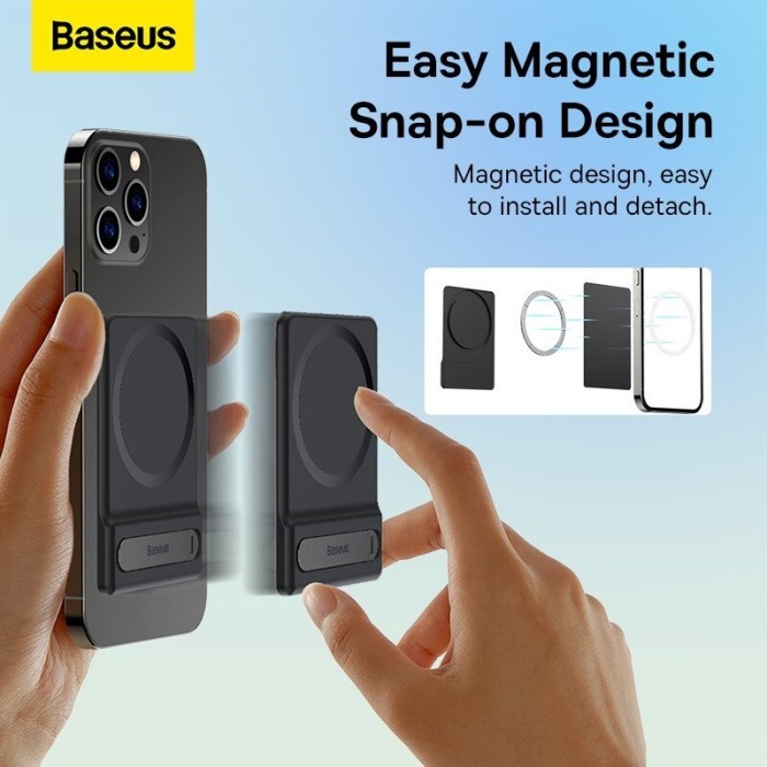 BASEUS Bracket Phone Foldable Magnetic Bracket LUXZ01