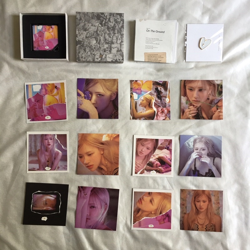 Rose Kit Album Sharing