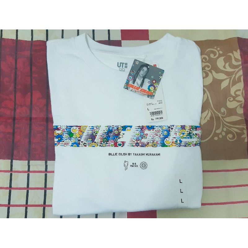 Uniqlo X Billie Eilish ORIGINAL