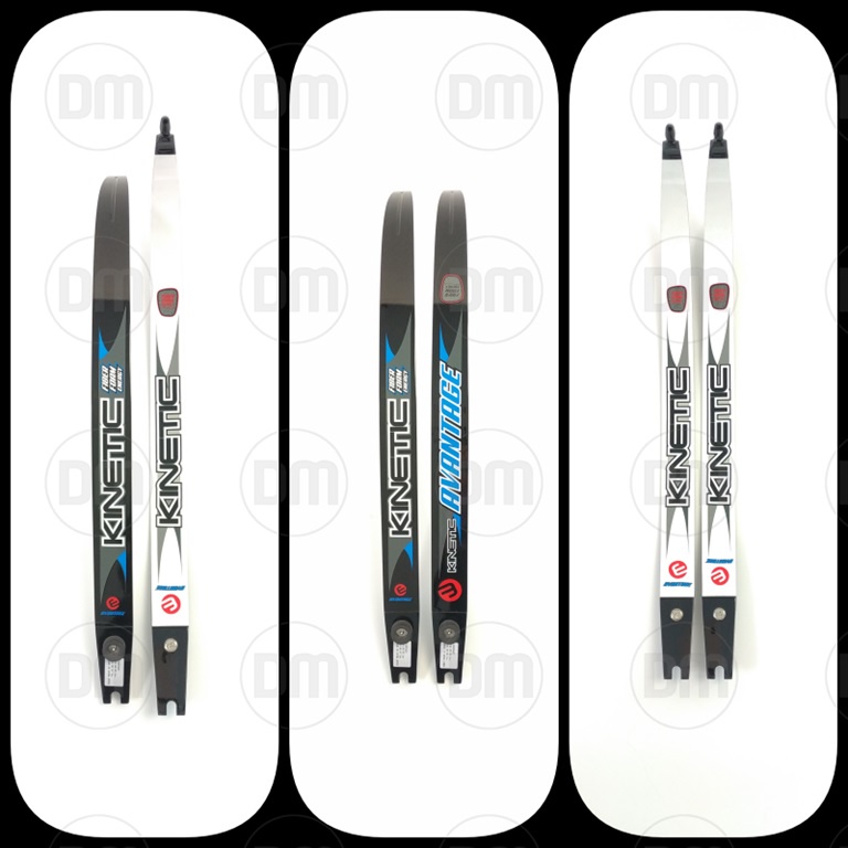 Limbs Recurve Kinetic Avantage FIBER/ Recurve/ Archery/ Panahan