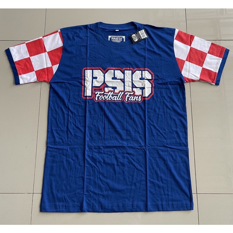 Kaos PSIS Semarang, Kaos PSIS, Panser Biru (PB-111)