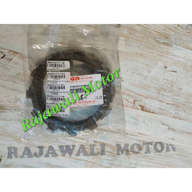 PLAT KOPLING, KAMPAS KOPLING THUNDER/ THUNDER 125 ORIGINAL SGP