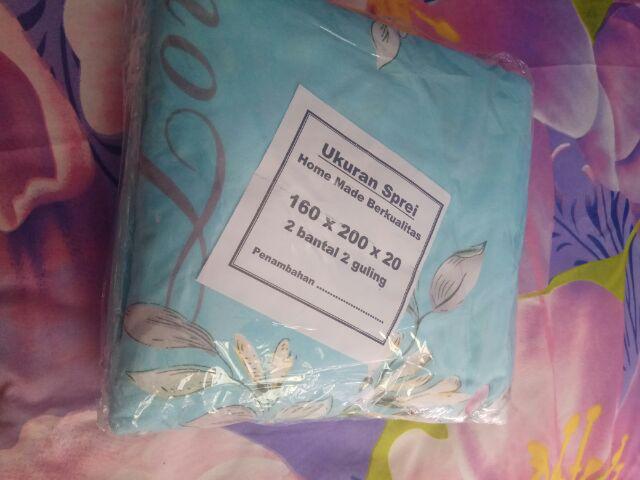 Sprei Homemade Blue Sky