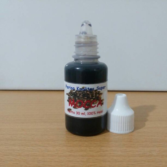 

Perisa /Perasa /Essence /Flavor Mocca 30 ml Halal