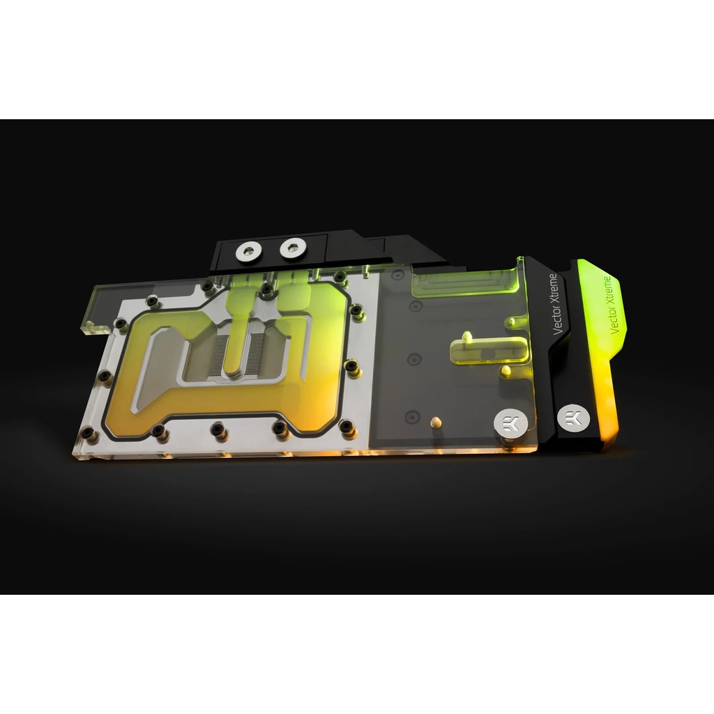 EKWB EK Quantum Vector Xtreme RTX 3080 3090 D-RGB Nickel Plexi + BACKPLATE