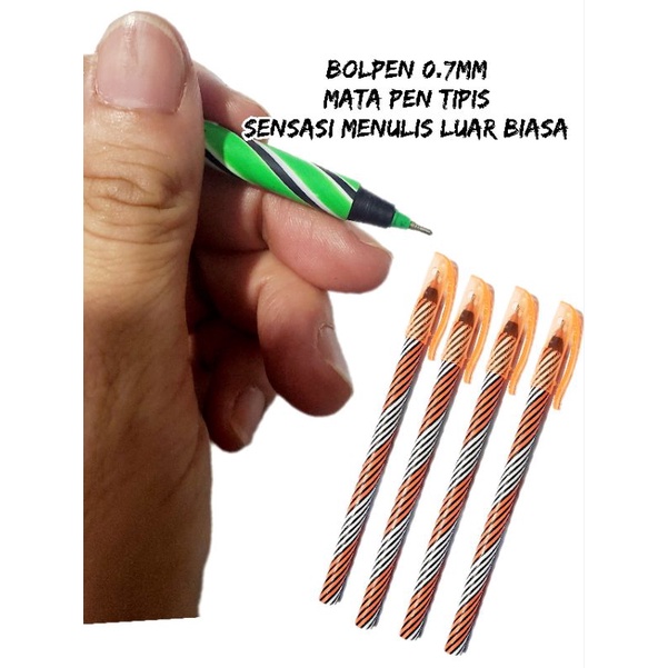 

bigta_BOLPEN NEVADA 0.7mm MURAH harga pedagang