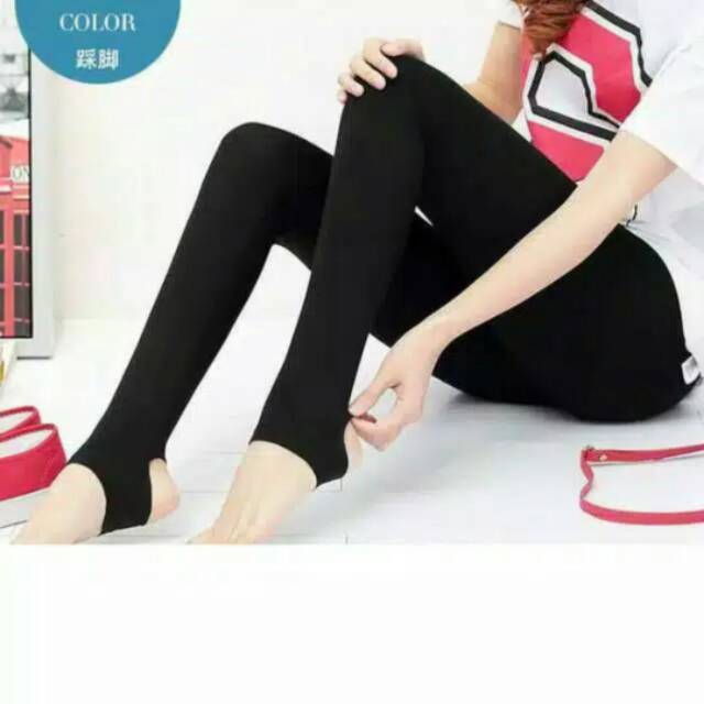 LEGING INJAK /LEGGING WUDHU/LEGGING ZUMBA