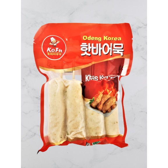 

Odeng Korea KOFU isi 4 pcs