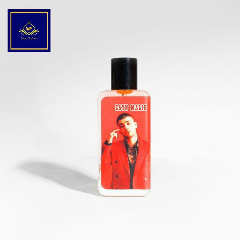 Parfum Spesial Hollywood Zayn Malik Murah Berkualitas