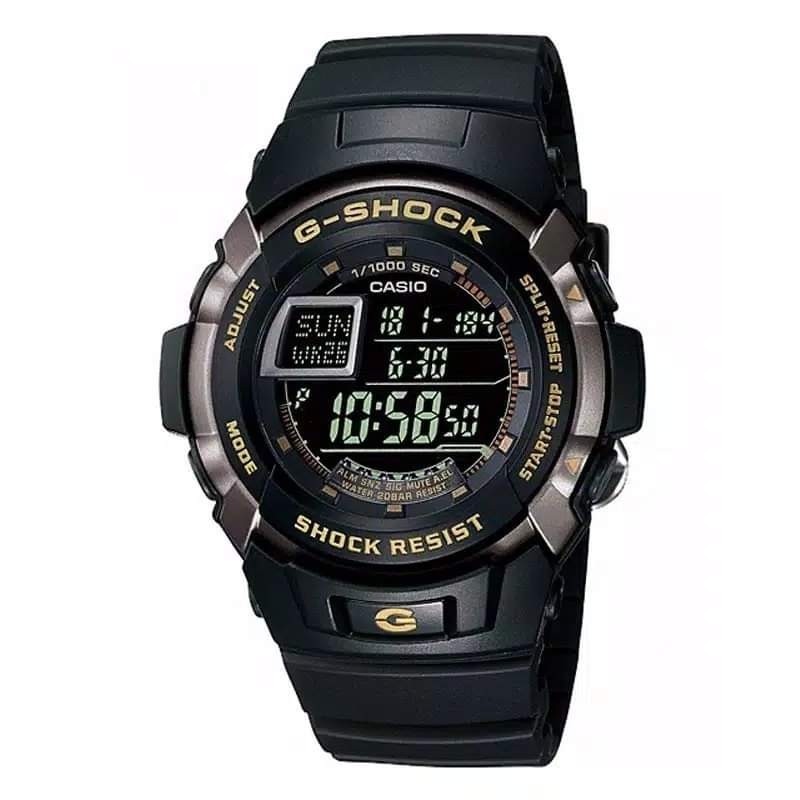 Strap watch Band Casio G-7710 Tali Jam Tangan Casio G 7710 G7710