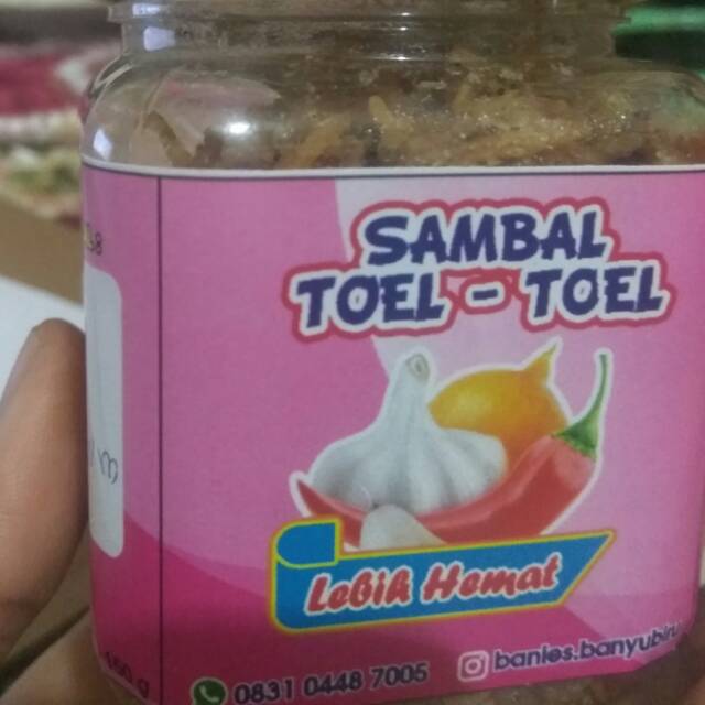 

Teri senyum (PAKET ISI 2 botol)