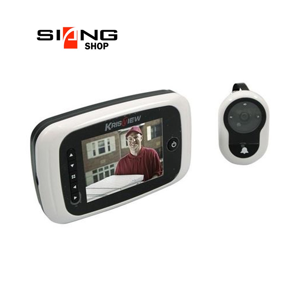 Krisview Digital Door Viewer