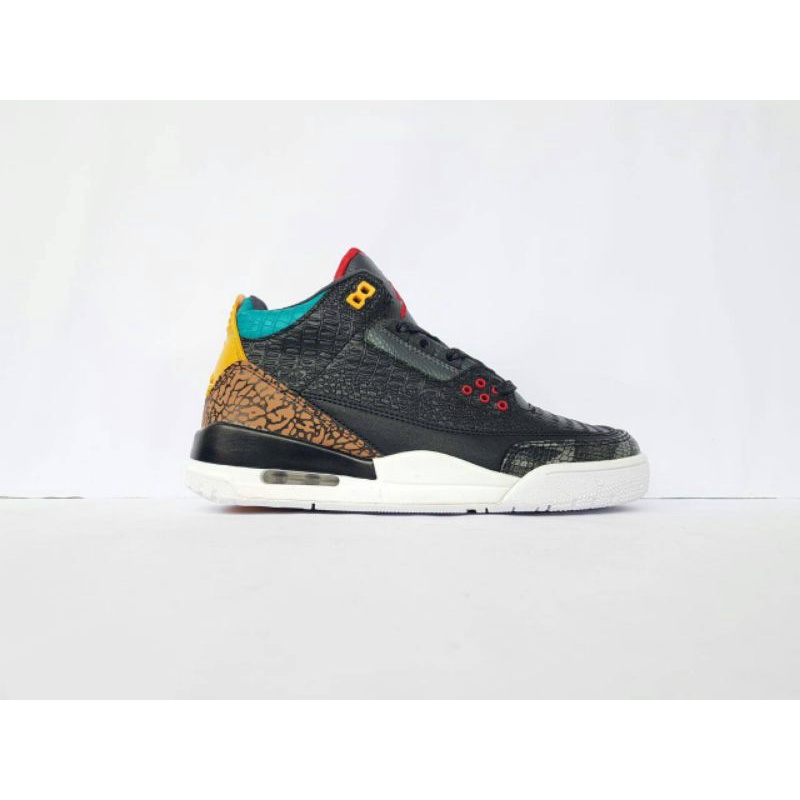 AIR JORDAN 3 ANIMAL BNIB