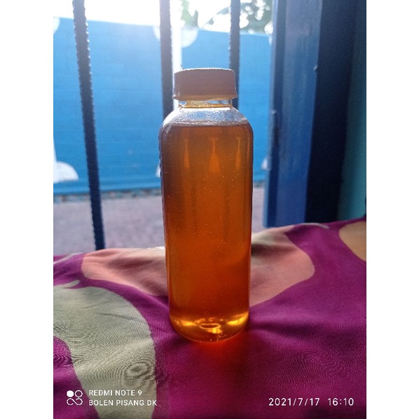 

madu murni DK kemasan 250ml