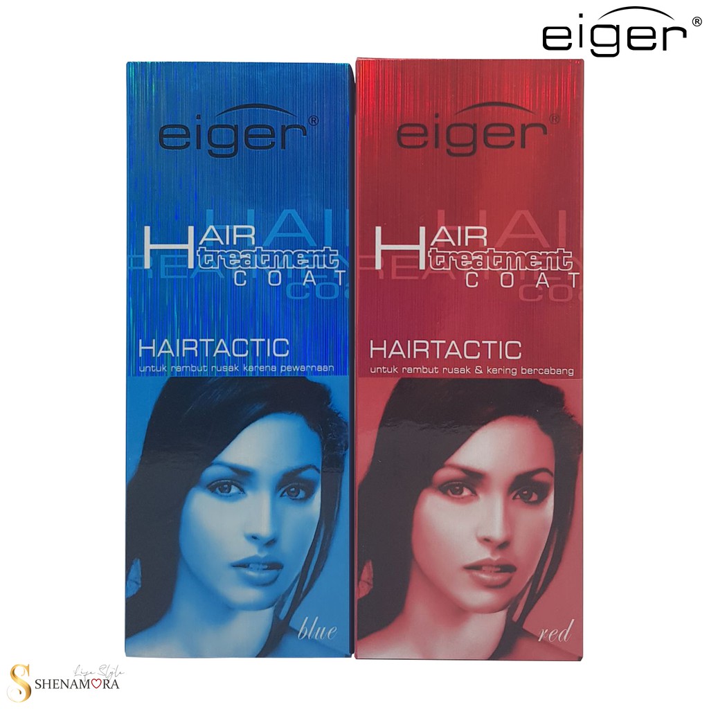 Eiger Hair Treament Coat | Serum Rambut 160 ml