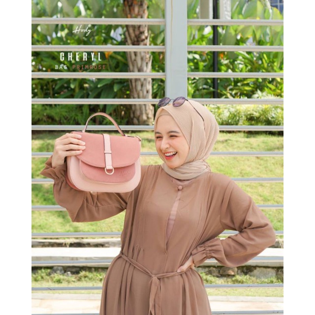 Cheryl Ori by Hody Tas Selempang Wanita Tas Slempang Hand bag Jinjing tas cangklong