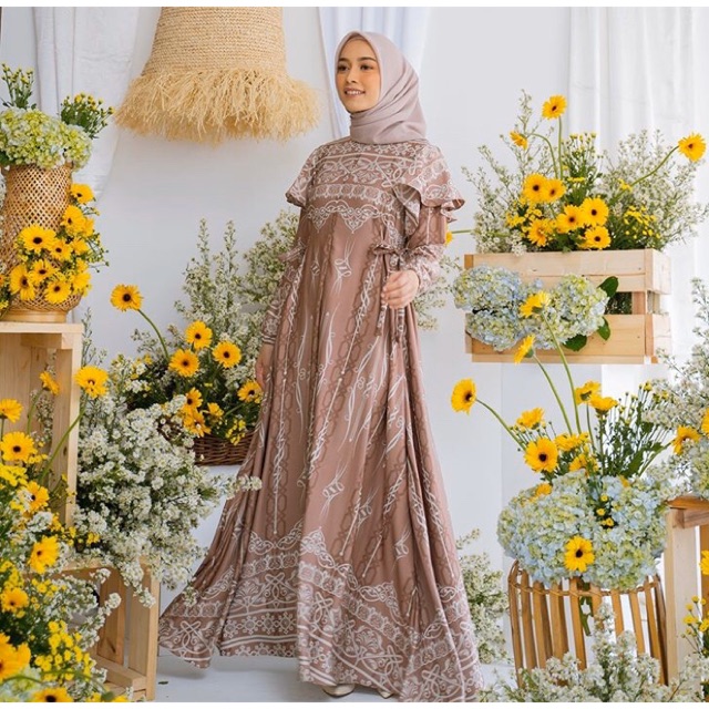 Nusantara Dress Greisy official