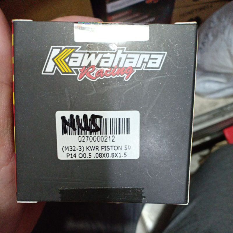 Piston Seher Kawahara 57 Pin 14 58 59 Pin 14 60 Pin 14 62 Pin 14 63 Pin 14 63,5 Pin 14 65 Pin 14 66 67 68 Pin 14-59