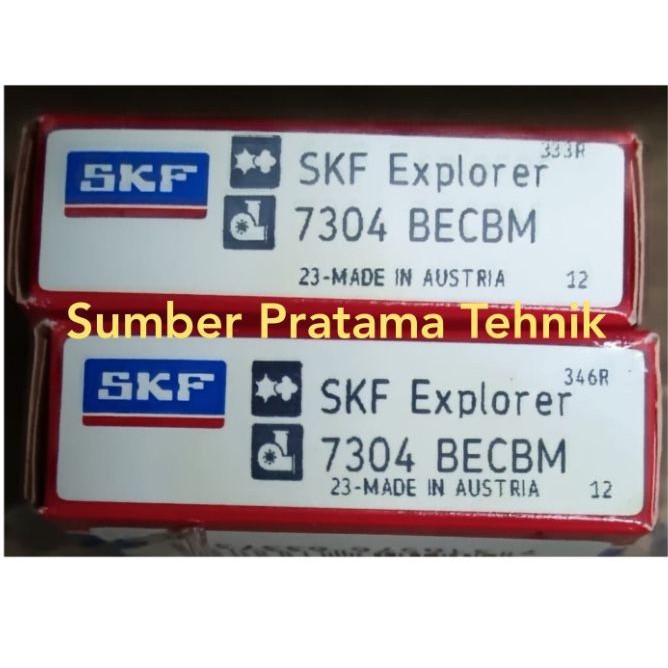 Bearing 7304 BECBM SKF