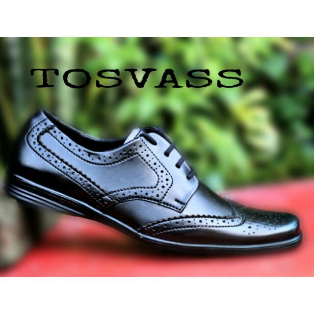 Sepatu Formal Kerja Kantor Pria Kulit Asli Men Leather Shoes Casual Men shoes