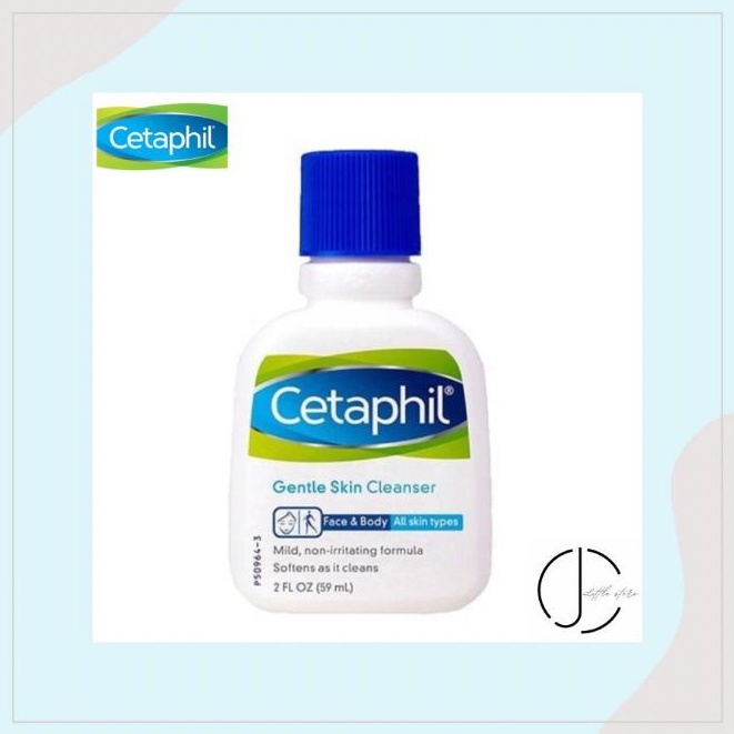 Cetaphil Gentle Cleanser 59ml