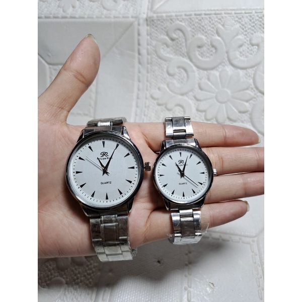 Jam tangan pria wanita philipe Ricci original Bisa Cod