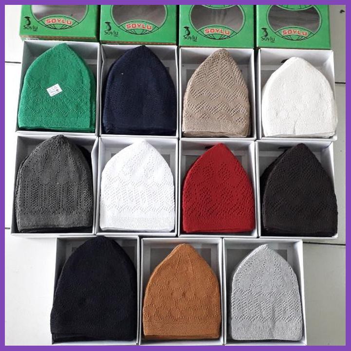 PECI / KOPIAH MERCAN TURKEY / PECI MERCAN