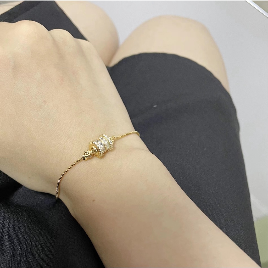 Gelang Wanita Korea/Gelang Titanium Wanita / Gelang Murah / Gelang Fashion Wanita/Gelang Wanita Murah D400