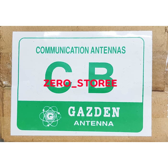 Gazden Antenna CB 11M Antena Radio all band HF USB GAZDEN C B SSB RIG HT 27 Mhz