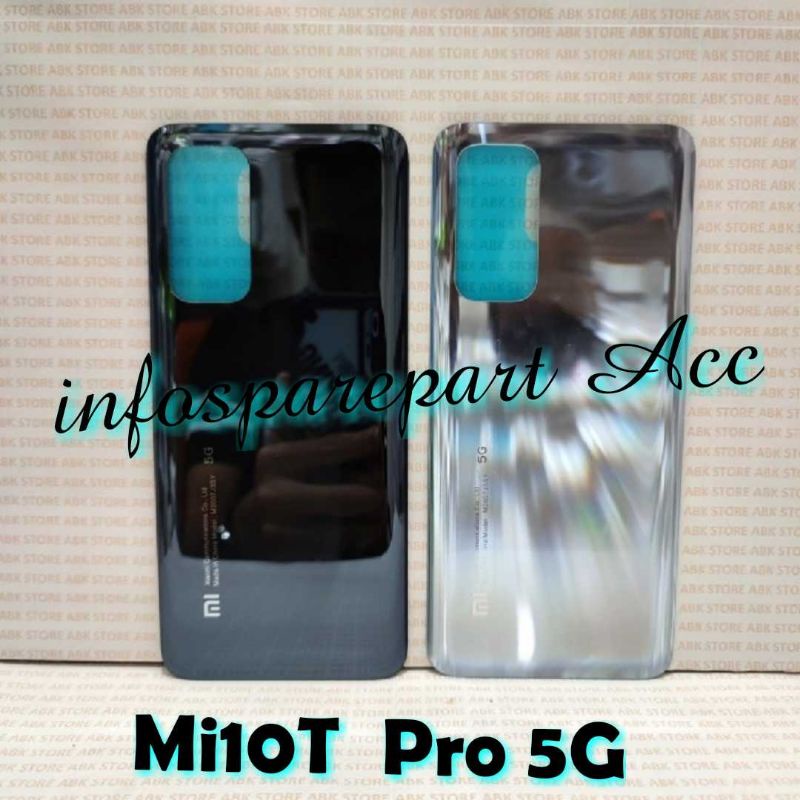 Backdoor Xiaomi Mi 10T