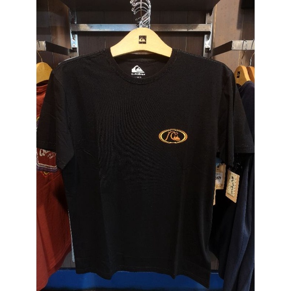 KAOS PRIA QUIKSILVER ORIGINAL