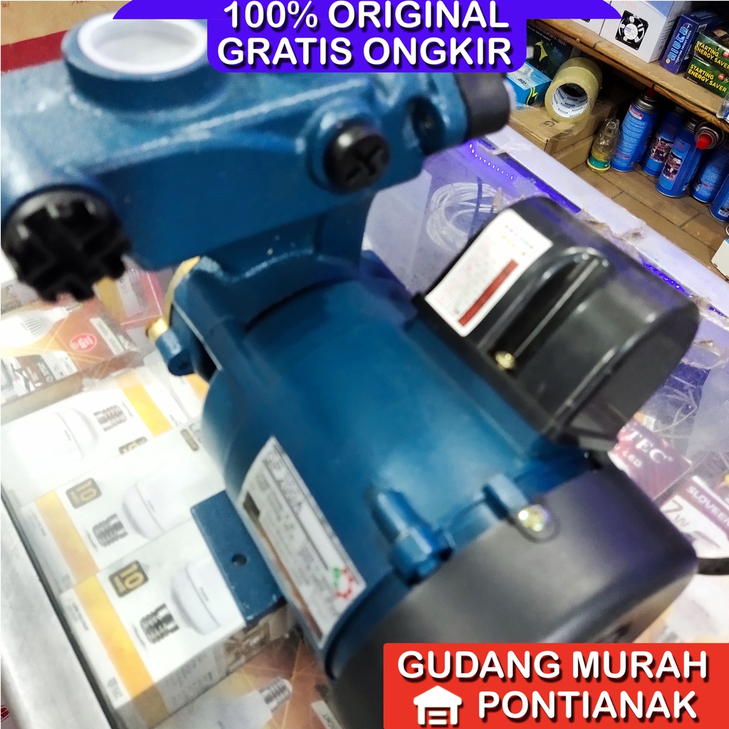 Pompa Air National 200 watt super kuat nasional GP-200 200w