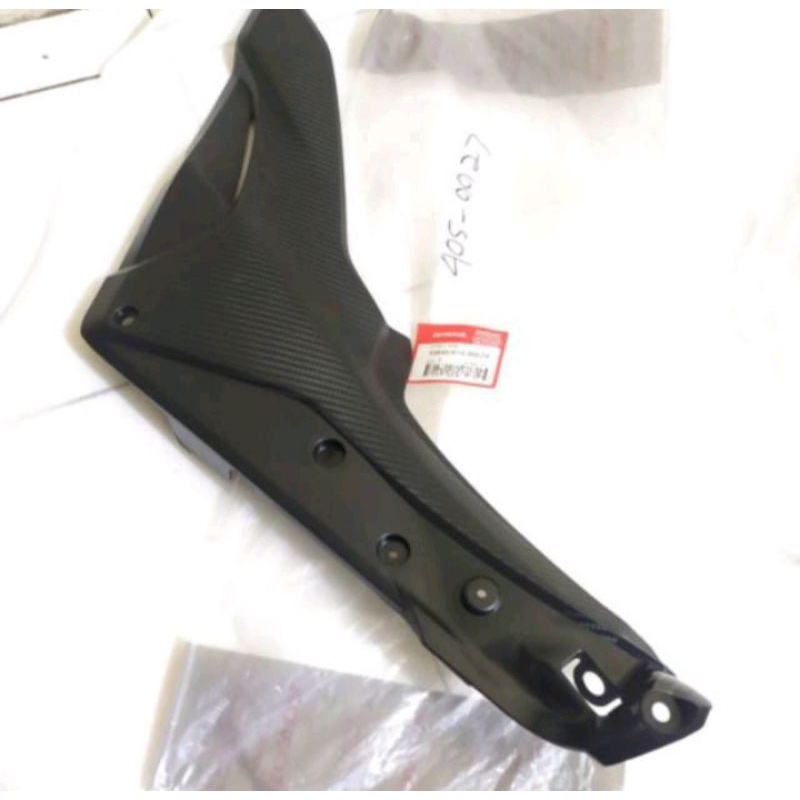 Cover tutup aki cb150r cb 150 r old ORI ahm