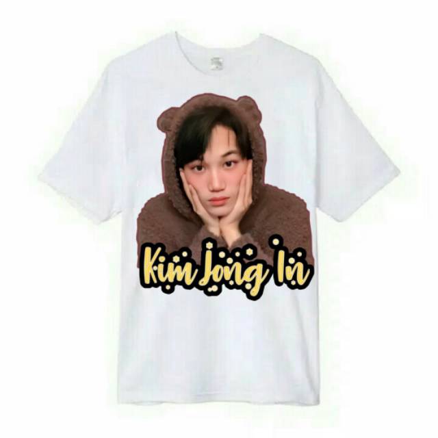 BAJU KAI BEAR EXO