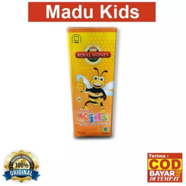 

Royal Honey Kids