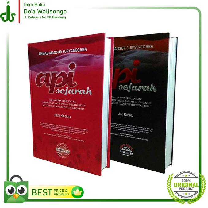 Api Sejarah Jilid 2 - Original Book