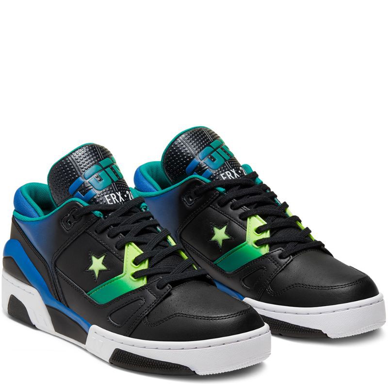 unisex psychedelic hoops erx 260 low top