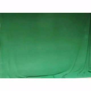 UKURAN DAN WARNA CUSTOM BY REQUEST Kain Greenscreen UKURAN DAN WARNA CUSTOM BY REQUEST Kain Greenscreen
