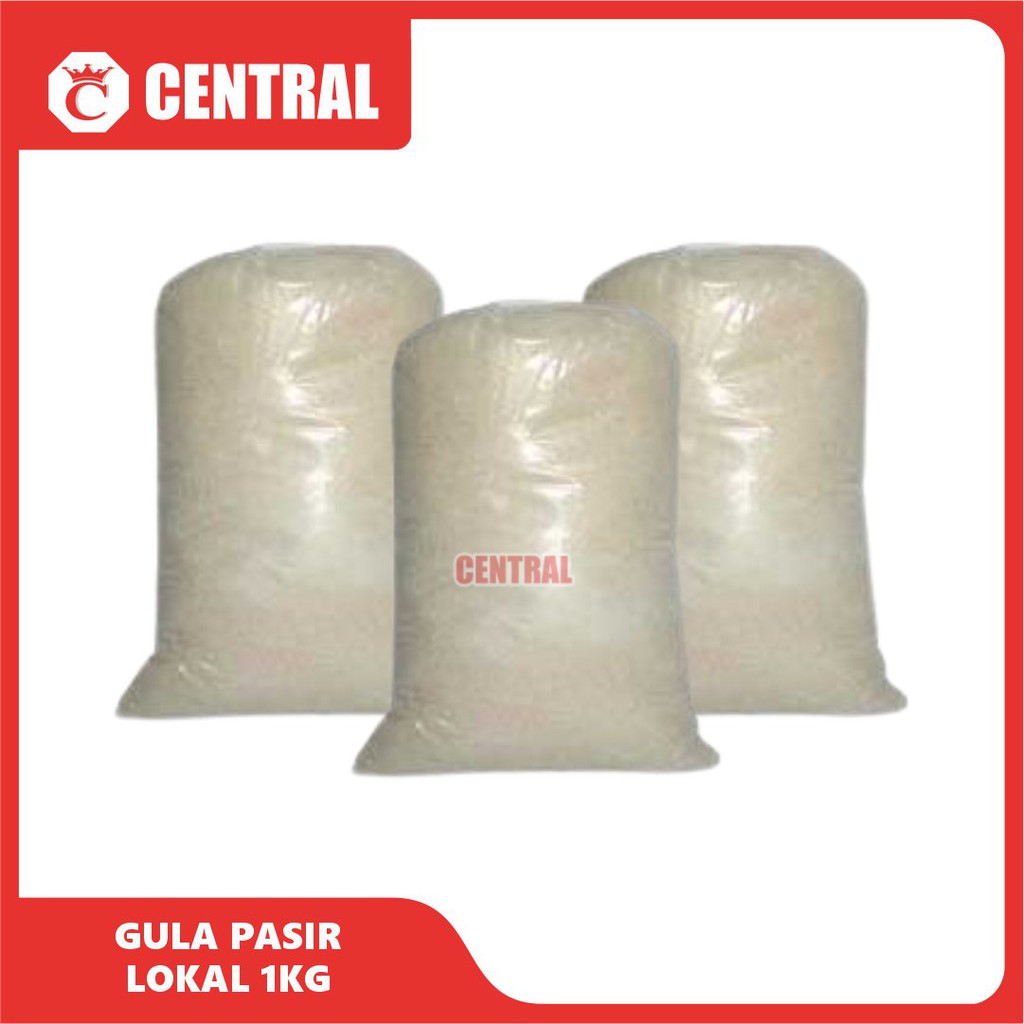 

GULA PASIR LOKAL 1 KG