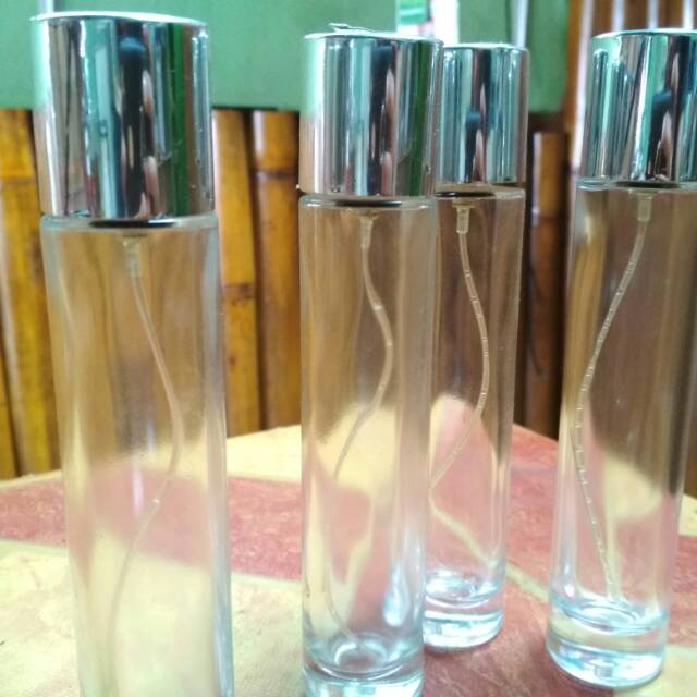 Botol Parfum isi ulang Refill parfum bekas kosongan 100ml