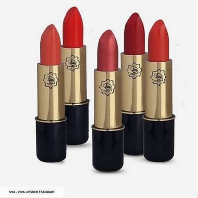 VIVA LIPSTICK BLUE SERIES 4gr | Viva Lipstik Seri Blue