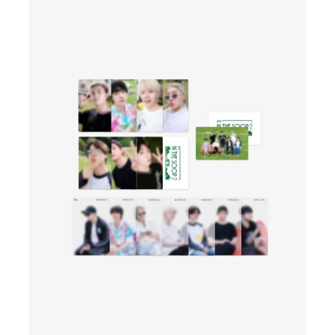 [ONLY PC RM] IN THE SOOP BTS