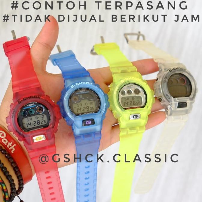 RECOMENDED BEZEL STRAP BNB GSHOCK DW 6900