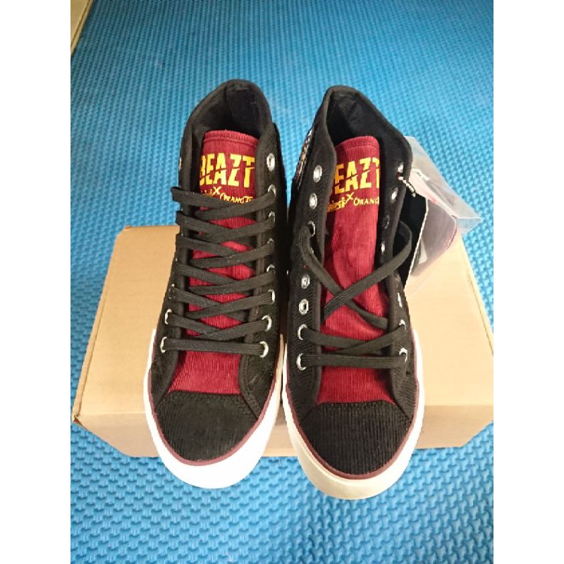 Beazt x Sisitipsi x Anggur OT size 41