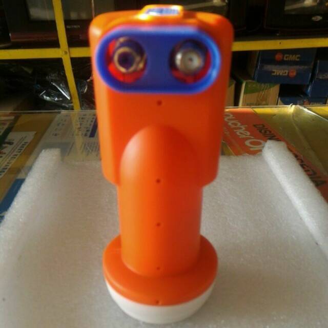 LNB KU Band dual output