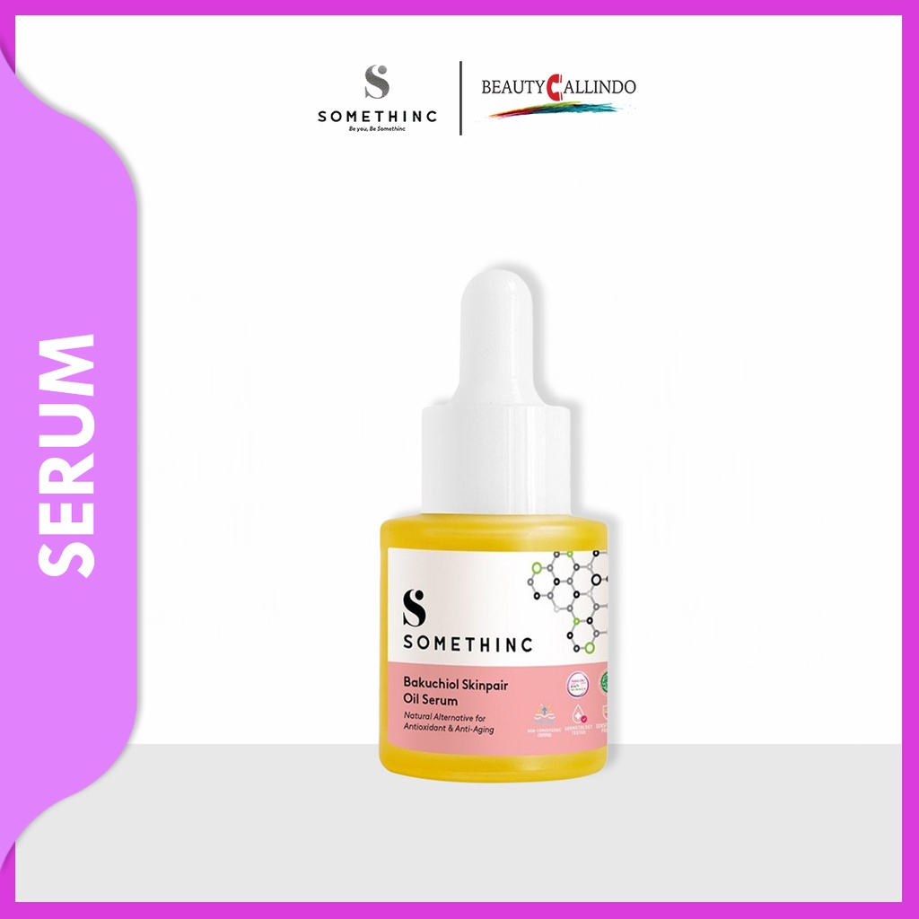 Somethinc Bakuchiol Skinpair Oil Serum