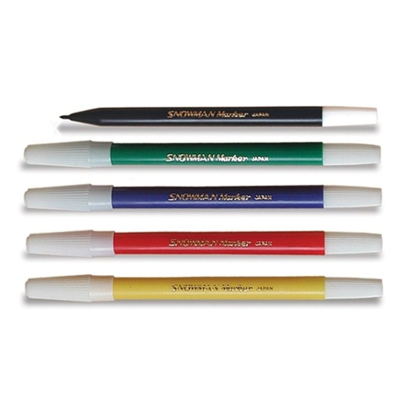 

Spidol Snowman Marker kecil PW-1A
